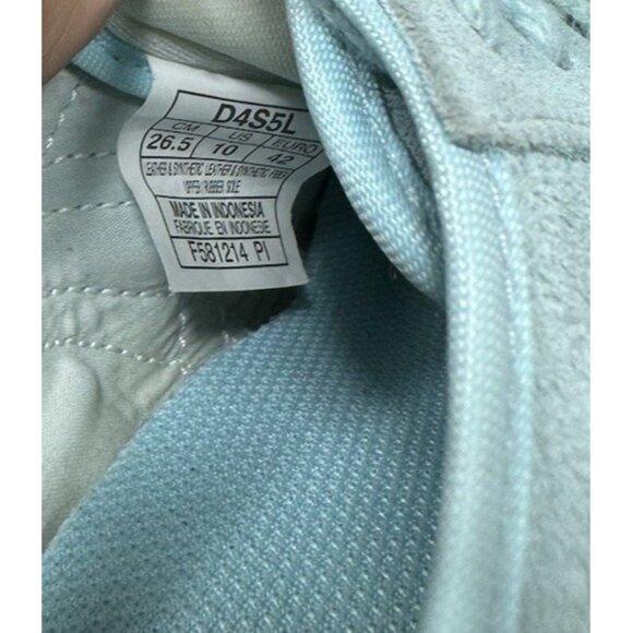 ASICS Tiger Onitsuka Mexico 66 Blue Women’s Size 10 Shoe Sneakers D4S5L - Picture 7 of 8